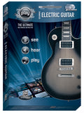 Alfred's PLAY: Beginning Electric Guitar Cover Image