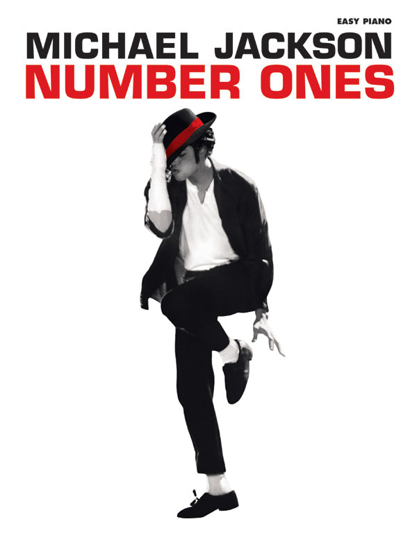 Michael Jackson: Number Ones Cover Image