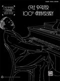 Cole Porter 100th Anniversary Songbook Cover Image