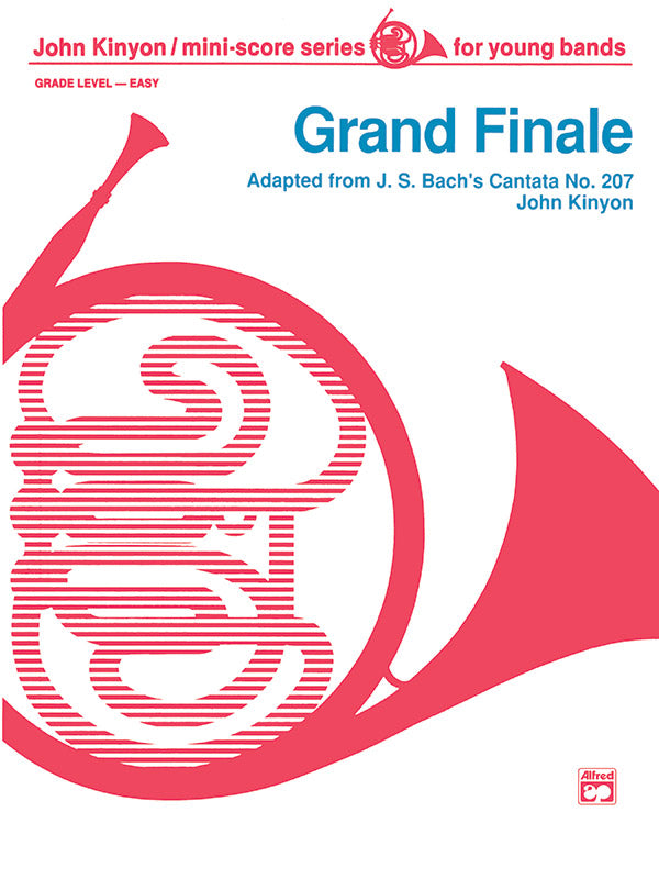 Grand Finale Sheet Music Preview