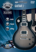 Alfred's PLAY: Guitar Basics Cover Image