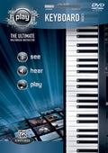 Alfred's PLAY: Keyboard Basics Cover Image