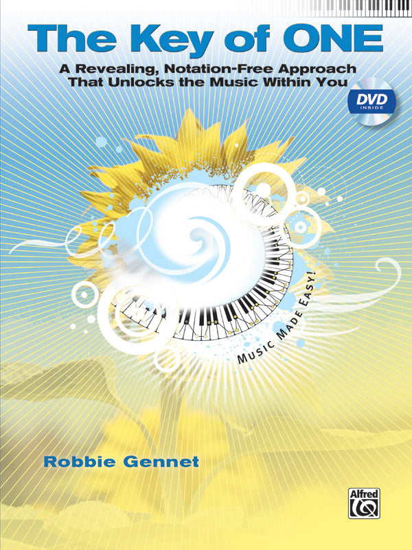 The Key of One Cover Image