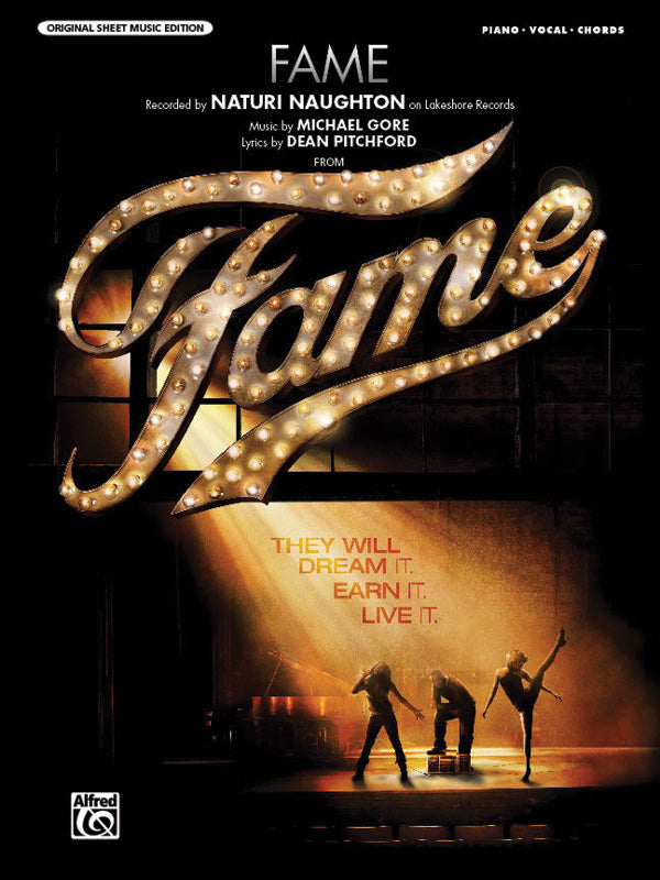 Fame (from the 2009 movie "Fame") Sheet Music Preview