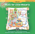 Classroom Music for Little Mozarts: Student CD Book 3 Cover Image