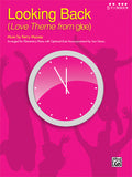 Looking Back (Love Theme from <i>Glee</i>) Cover Image
