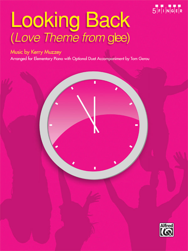 Looking Back (Love Theme from <i>Glee</i>) Cover Image