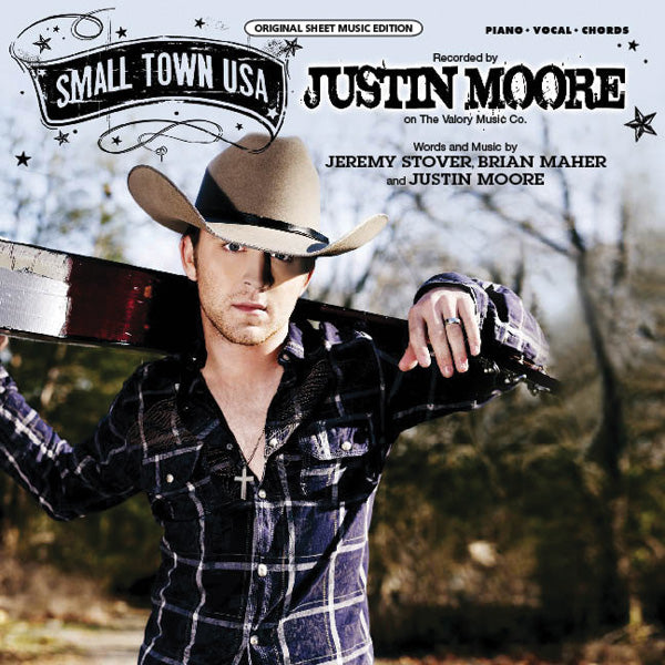 Small Town USA Sheet Music Preview