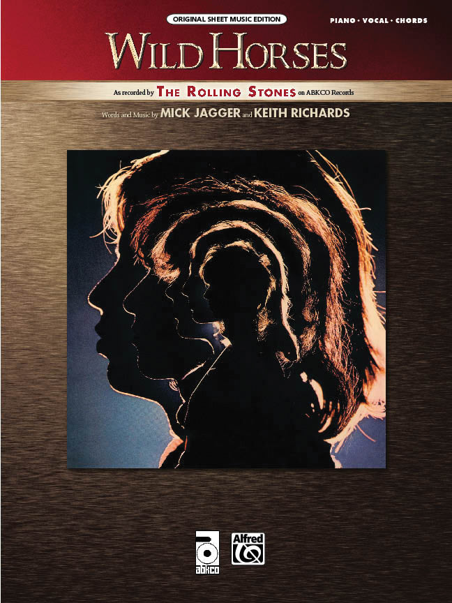Wild Horses Cover Image