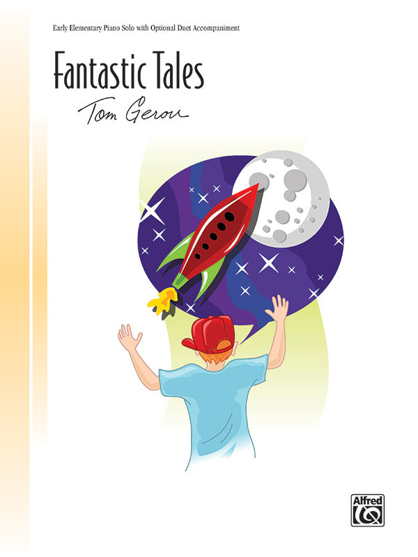 Fantastic Tales Cover Image
