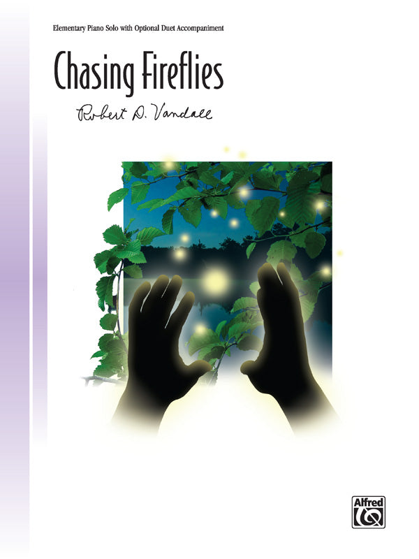 Chasing Fireflies Cover Image