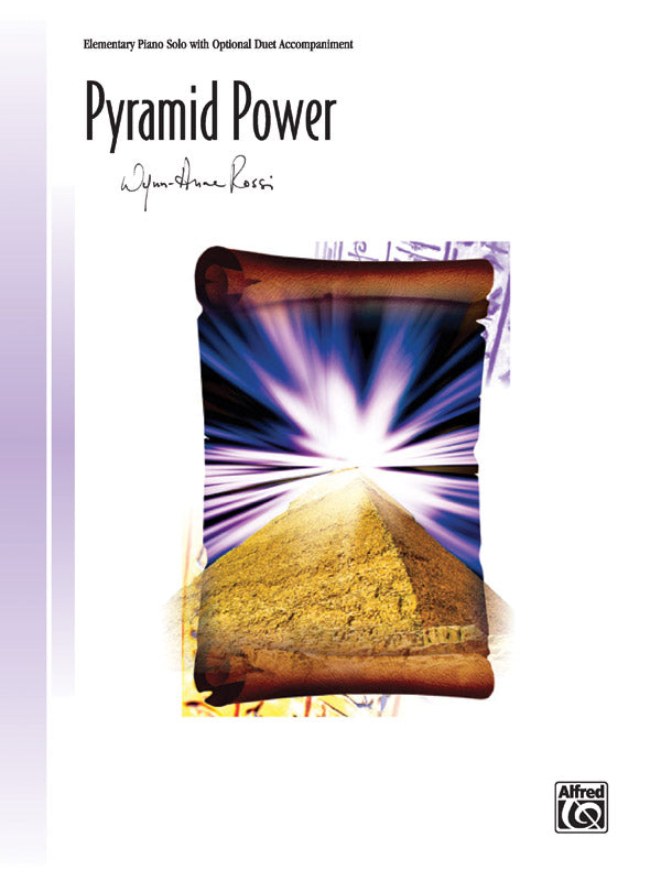 Pyramid Power Cover Image