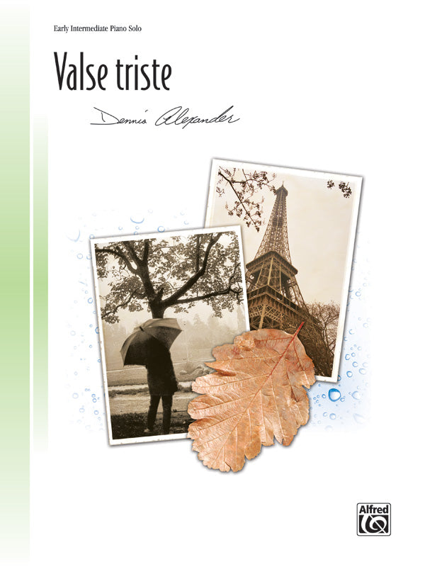Valse triste Cover Image