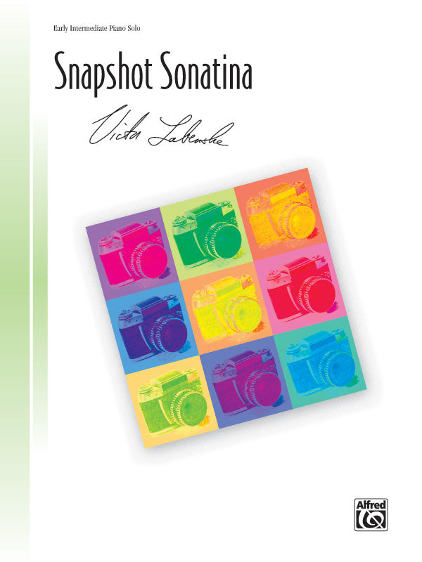 Snapshot Sonatina Cover Image