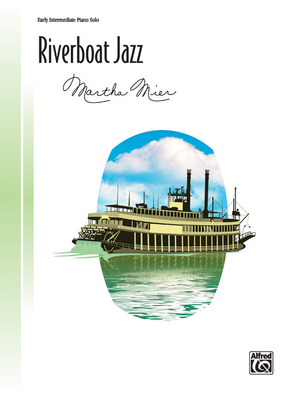 Riverboat Jazz Cover Image