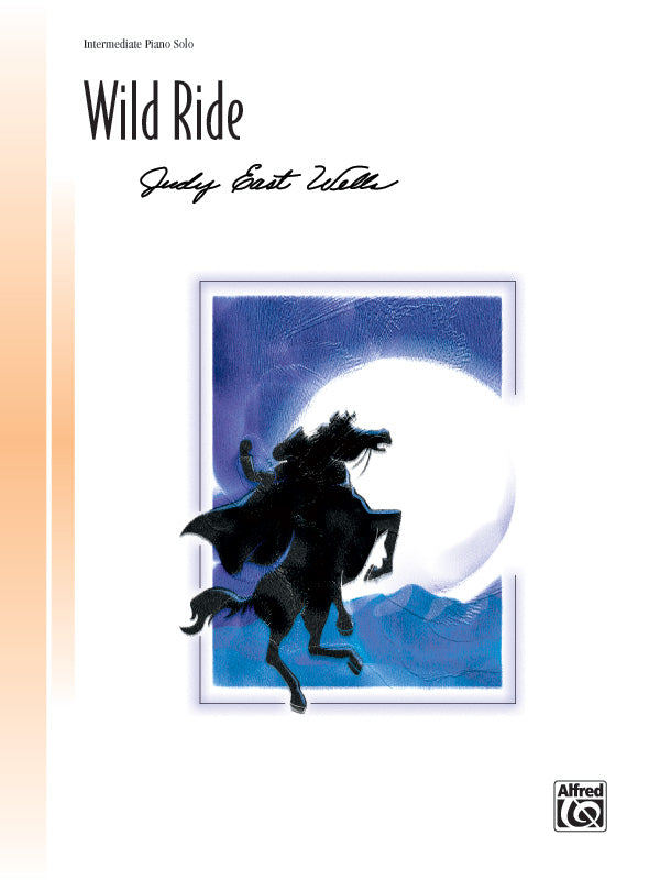 Wild Ride Cover Image