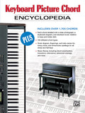 Keyboard Picture Chord Encyclopedia  Cover Image