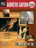 Complete Acoustic Guitar Method Complete Edition Cover Image