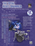 The Total Blues Drummer Cover Image