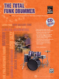 The Total Funk Drummer Cover Image