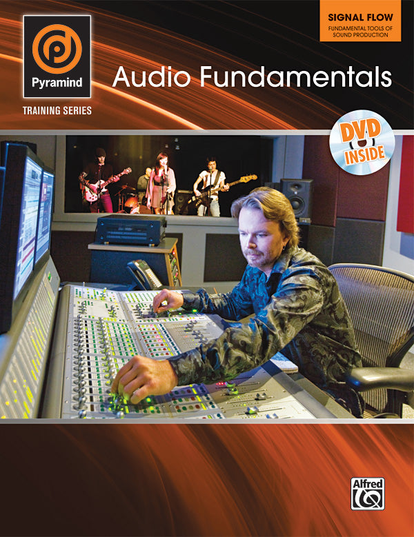 Pyramind Training Series: Audio Fundamentals Cover Image