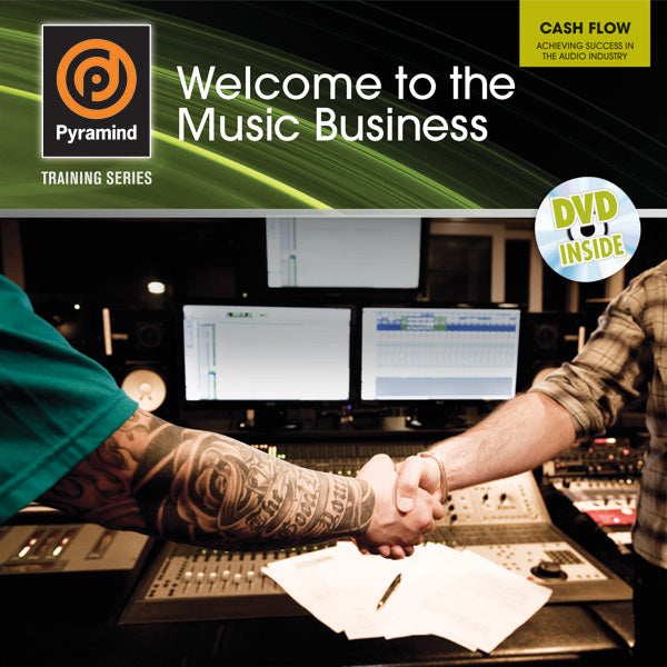 Pyramind Training Series: Welcome to the Music Business Cover Image