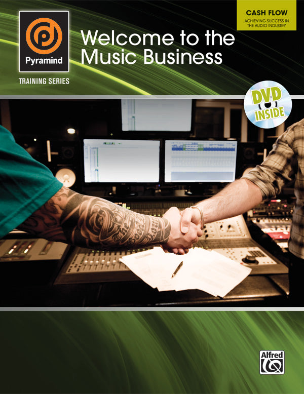 Pyramind Training Series: Welcome to the Music Business Cover Image