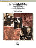 Bassoonist's Holiday (a/k/a Bugler's Holiday) Cover Image