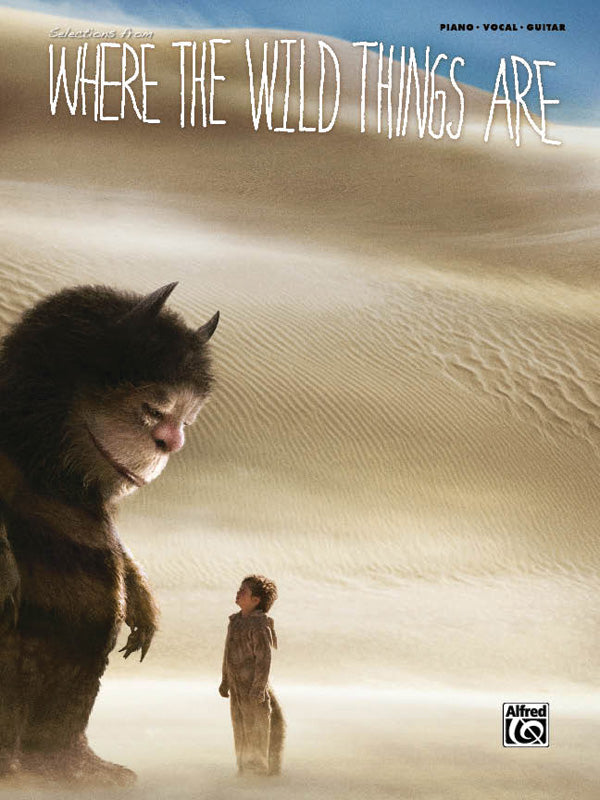 Where the Wild Things Are: Movie Selections Cover Image