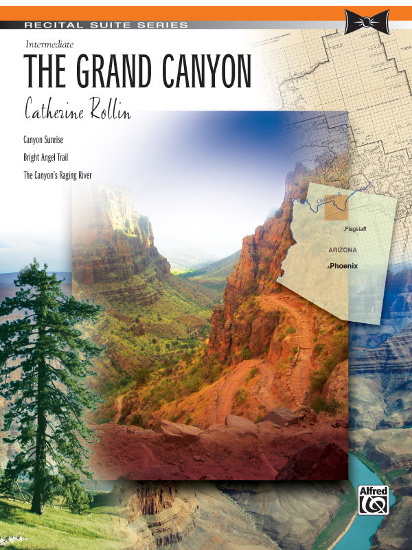 The Grand Canyon Cover Image