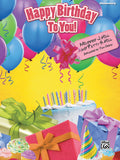 Happy Birthday to You! Cover Image