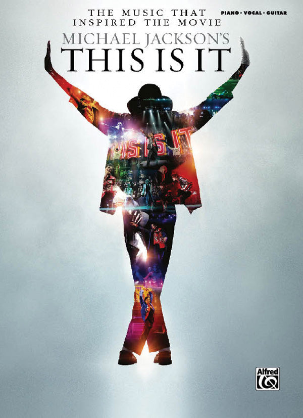 Michael Jackson's This Is It Cover Image