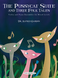 The Pussycat Suite and Three Folk Tales Cover Image