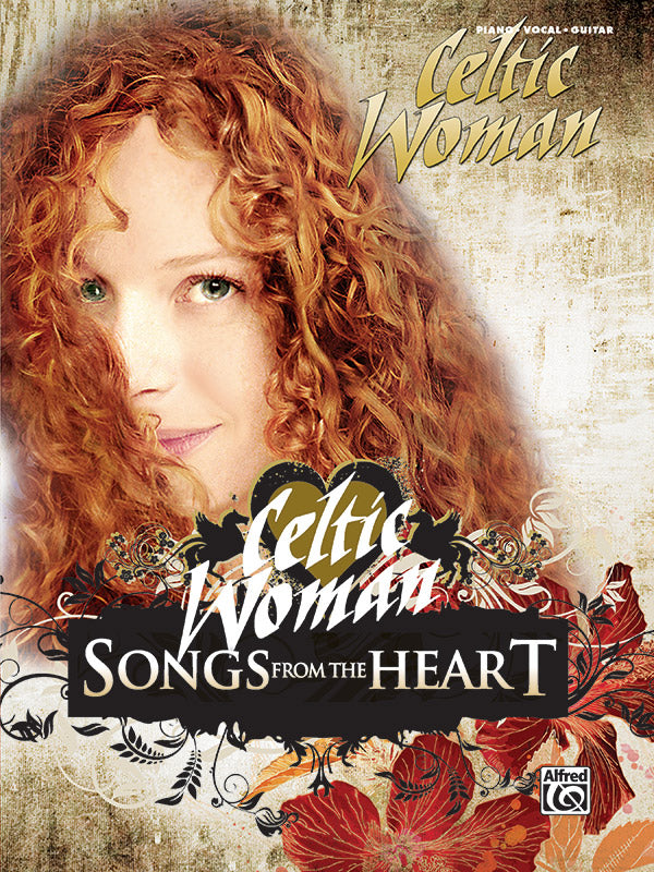 Celtic Woman: Songs from the Heart Cover Image