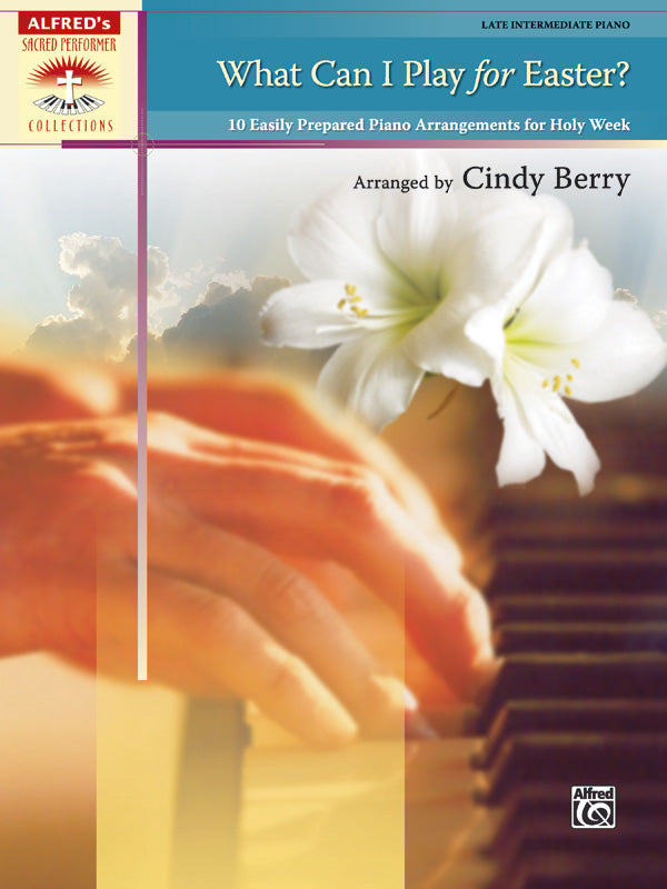 What Can I Play for Easter? Cover Image