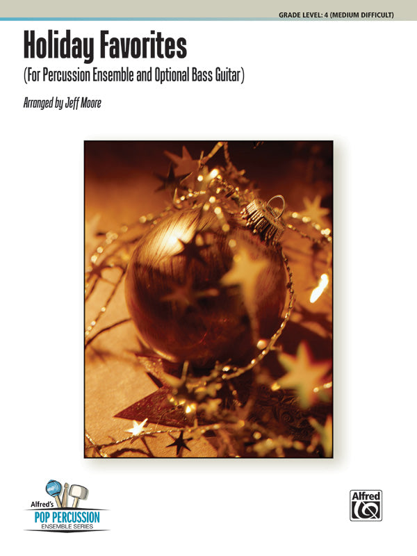 Holiday Favorites Cover Image