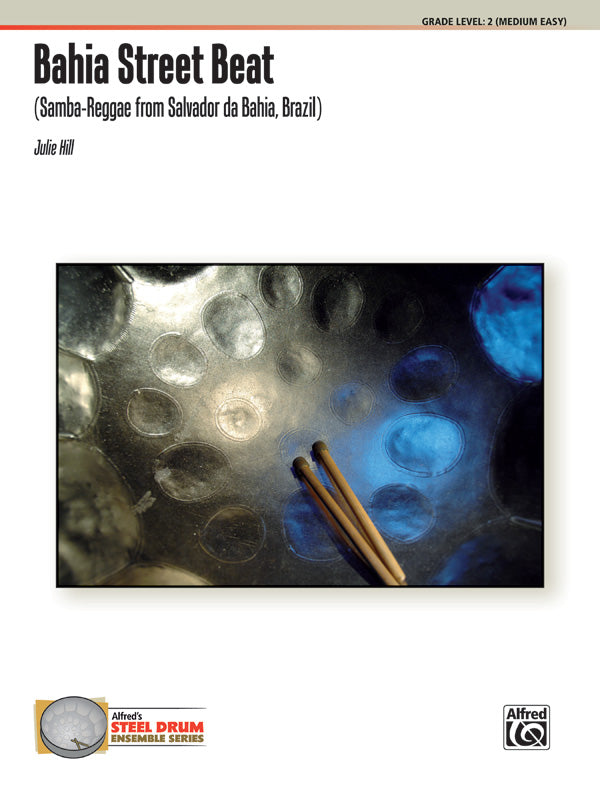 Bahia Street Beat Cover Image