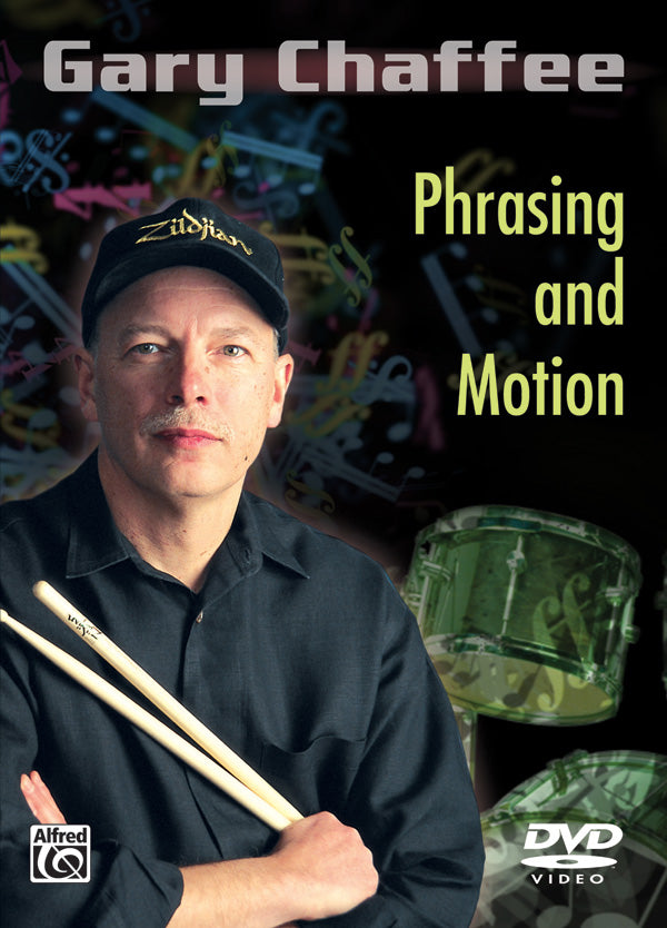 Gary Chaffee: Phrasing and Motion Cover Image