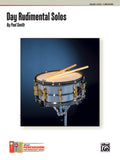 Day Rudimental Solos Cover Image