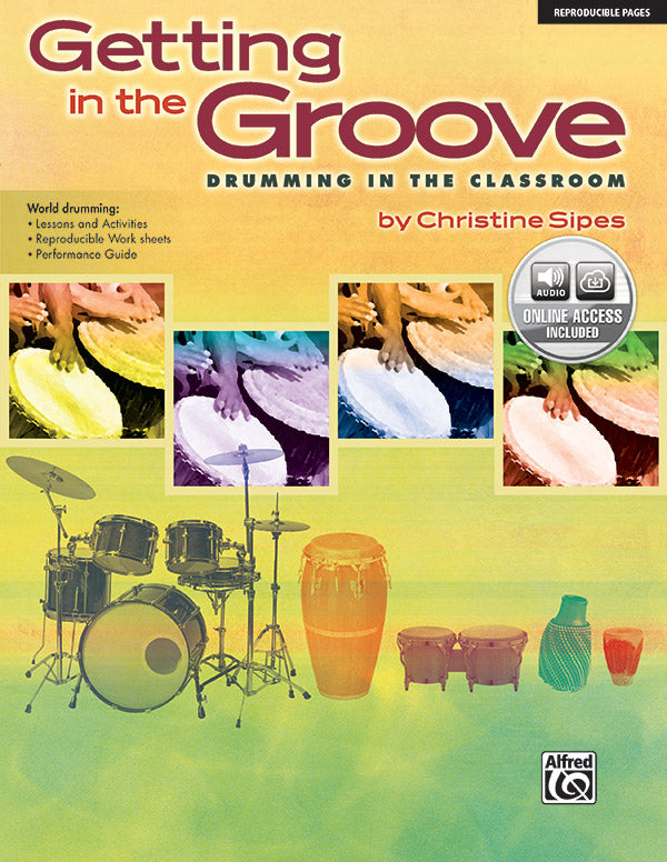 Getting in the Groove Cover Image
