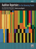 Audition Repertoire for the Advancing Pianist, Book 3 Cover Image