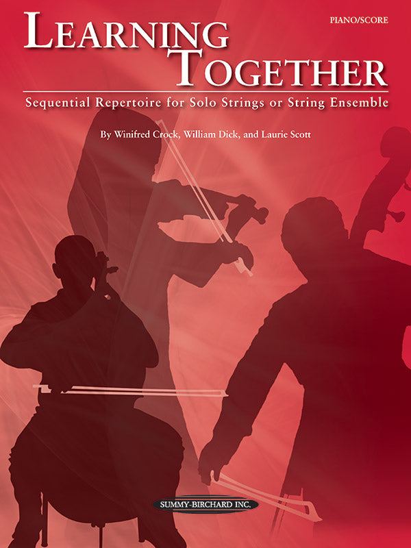 Learning Together Cover Image