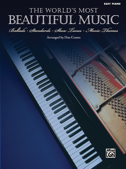 The World's Most Beautiful Music Cover Image