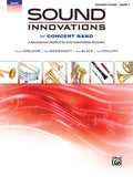 Sound Innovations for Concert Band, Book 2 Cover Image