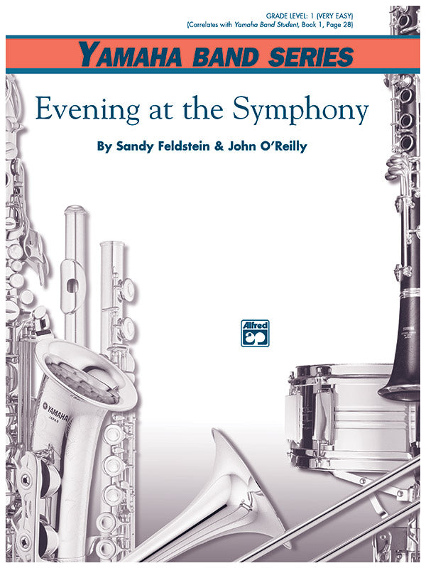 Evening at the Symphony Cover Image