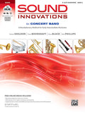 Sound Innovations for Concert Band, Book 2 Cover Image