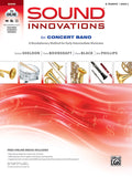 Sound Innovations for Concert Band, Book 2 Cover Image