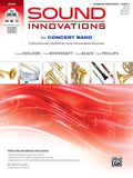 Sound Innovations for Concert Band, Book 2 Cover Image