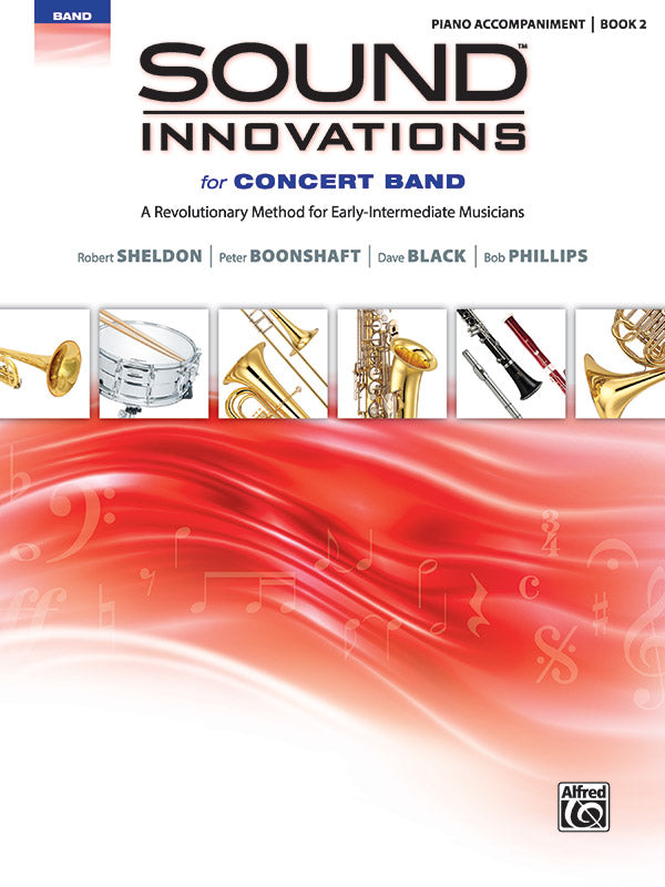Sound Innovations for Concert Band, Book 2 Cover Image