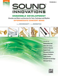 Sound Innovations for Concert Band: Ensemble Development for Intermediate Concert Band Cover Image